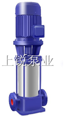 GDL立式多級管道泵