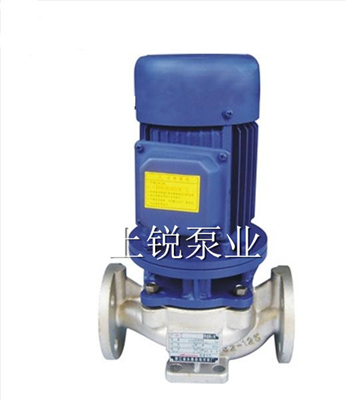 IHG立式不鏽鋼離心泵