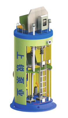 一體化預制泵站