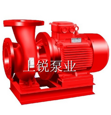 XBD-W卧式消防泵