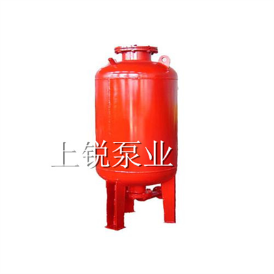 隔膜式氣壓罐