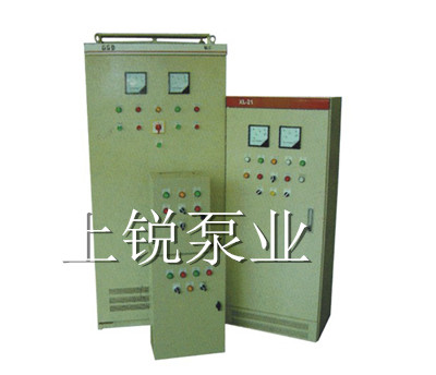 自藕降壓控制櫃