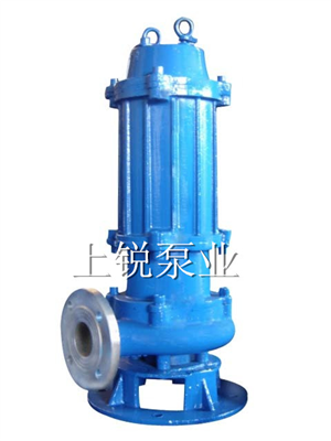 WQP不鏽鋼排污泵