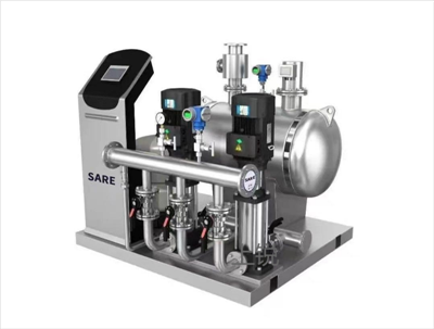 變頻恒壓無負壓供水設備