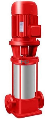 XBD立式多級消防泵組