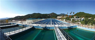 城鎮飲用水領域